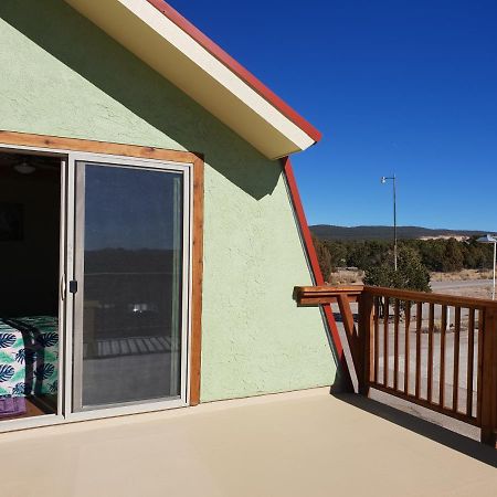 Mountain Harmony Retreat Bed & Breakfast Ramah Exterior photo