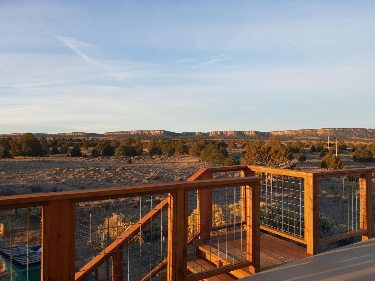 Mountain Harmony Retreat Bed & Breakfast Ramah Exterior photo