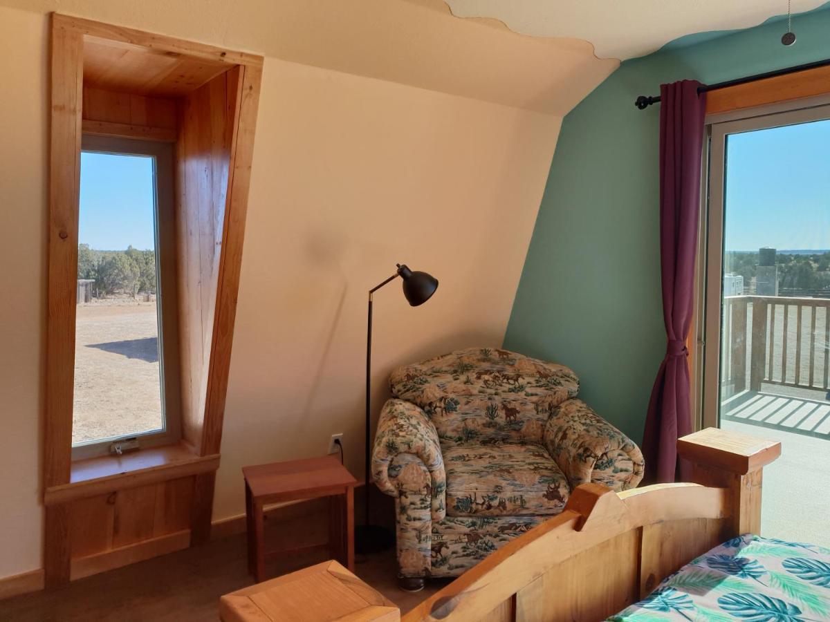 Mountain Harmony Retreat Bed & Breakfast Ramah Exterior photo