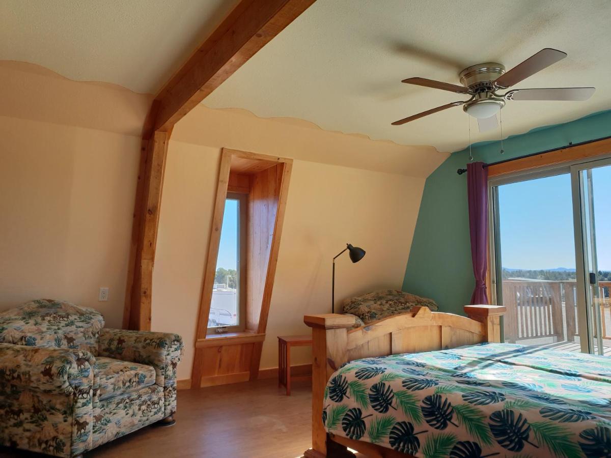 Mountain Harmony Retreat Bed & Breakfast Ramah Exterior photo