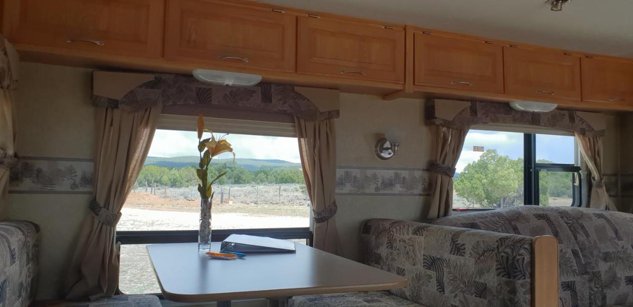 Mountain Harmony Retreat Bed & Breakfast Ramah Exterior photo
